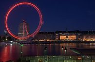 Londen Eye by Eric Verhoeven thumbnail