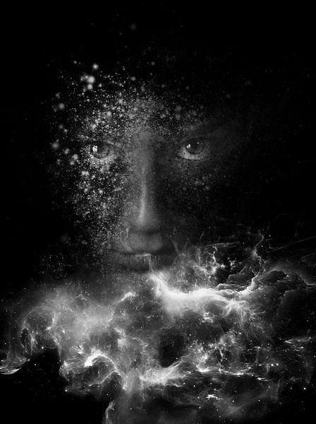 Space Age by Jeroen van Wouden