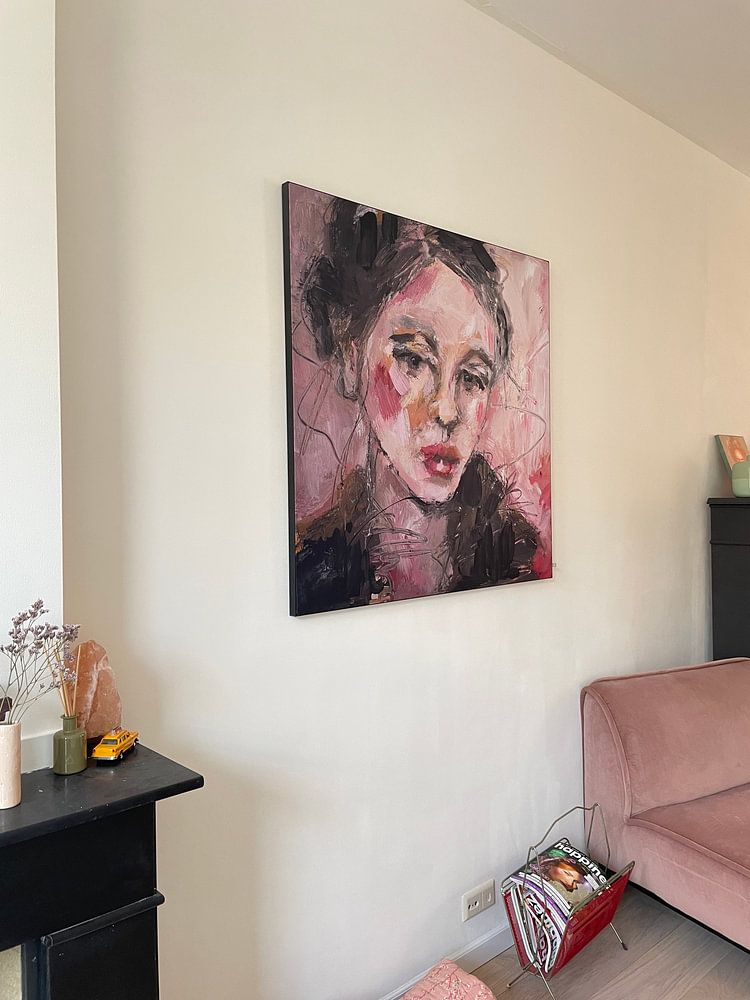 woman von Christin Lamade