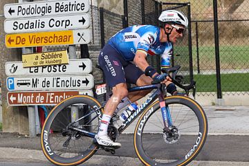 Julian Alaphilippe Saison 2024