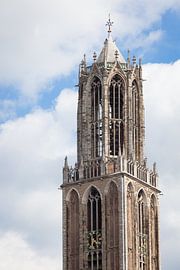 Dom Tower Utrecht by Bart van Eijden