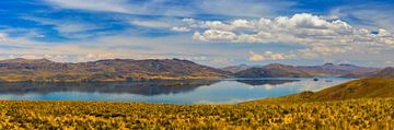 Panorama see von Lagunillas, Peru