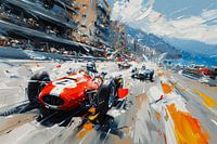 Autoracen in Monaco