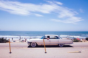 Summer in California by Bas Koster