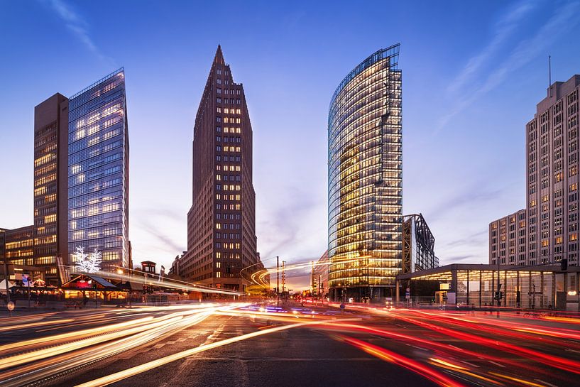 berlin by Frank Peters
