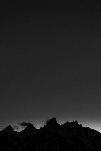 The Architecture of Silence