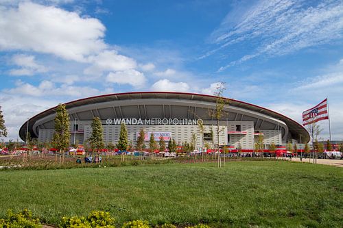 Stade Atlético Madrid