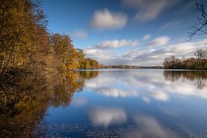 Unterbacher See, Düsseldorf, Deutschland