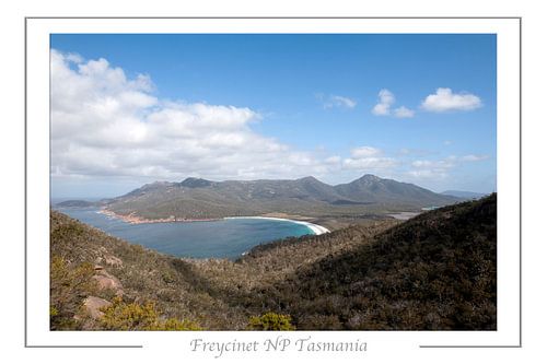 Freycinet National Park.