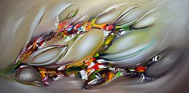 The Key by Gena Theheartofart