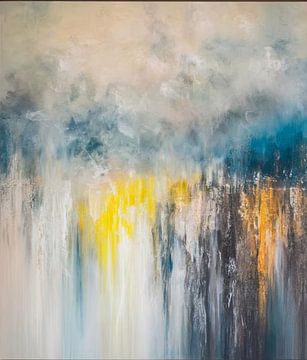 Summer Abstract  - Moderne kunst