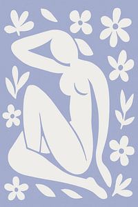 Fleur Et Forme (Purple)