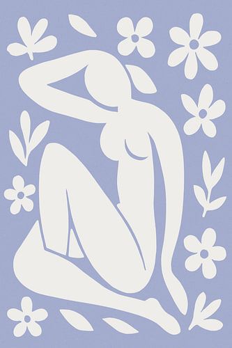 Fleur Et Forme (Purple)