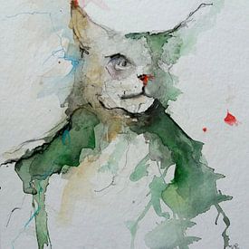 Catpower by Wim Riksen