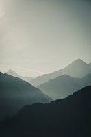 Mountain range