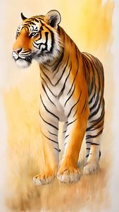 Majestic Tiger II