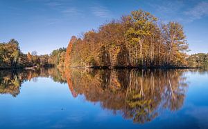 Bensberger See, Bergisch Gladbach, Deutschland