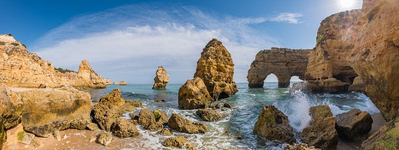 Rock Algarve by Denis Feiner