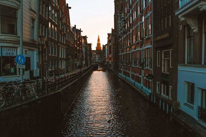 Amsterdam by Hello Pompoyo