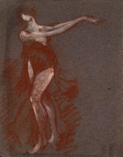 José Pacheko, Danseres