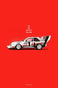 CiC Audi Quattro S1