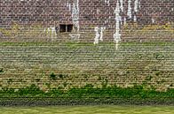 Brick quay wall by Frans Blok - photos, art and other wall decoration thumbnail