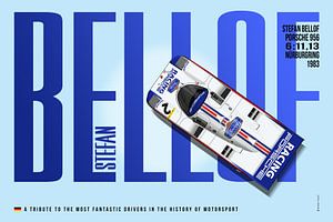 Stefan Bellof Tribute