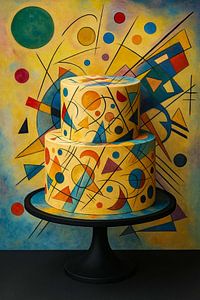 Ein Kandinsky-Schmankerl