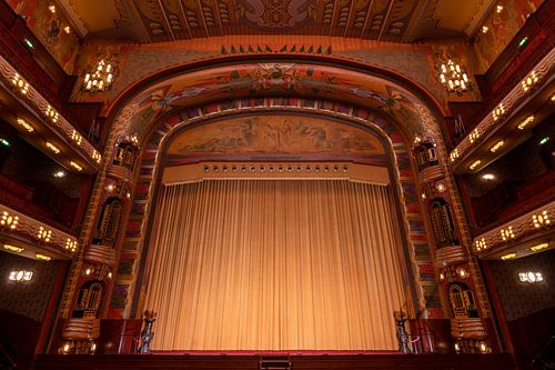 Theater von Nancy Lamers