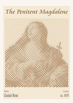 Die büßende Magdalena