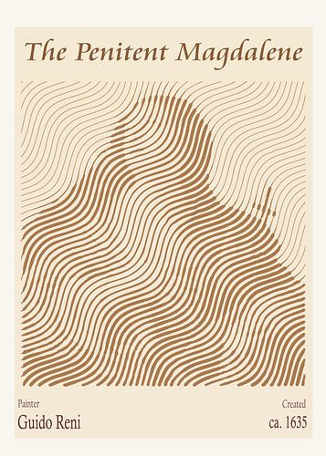 La Madeleine pénitente