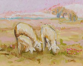 Printemps (2) sur Tanja Koelemij