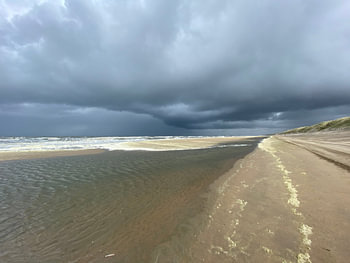 Stille vor dem Sturm