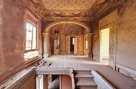 Chateau D von Marcel Woudstra