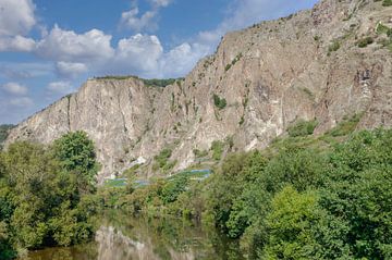 le Rotenfels à Bad Münster am Stein-Ebernburg