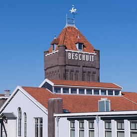 Verkade toren beschuit van Design In Beeld