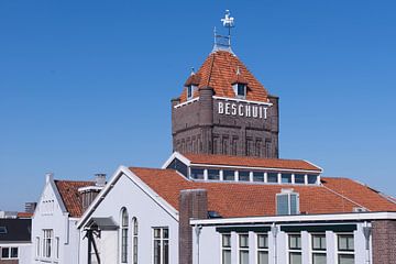 Verkade toren beschuit van Design In Beeld