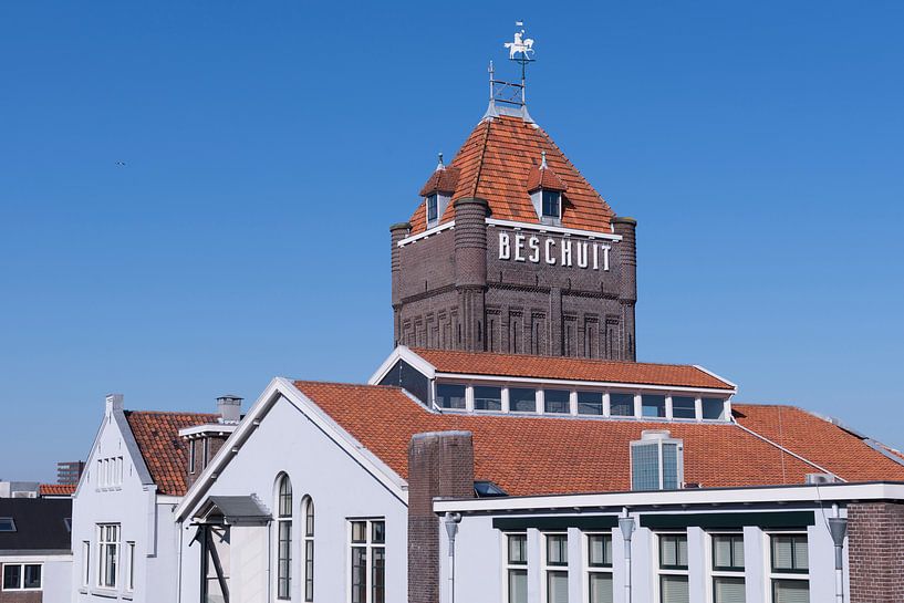 Verkade toren beschuit par Design In Beeld