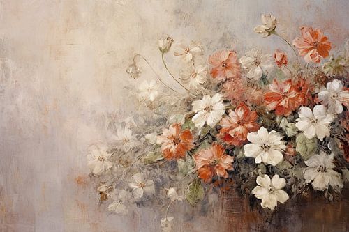 Flower by Wonderful Art