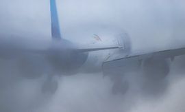 Heavy storm van Stefano Scoop