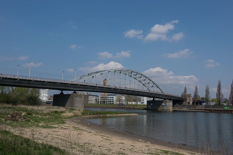 John-Frost-Brücke in Arnheim von Patrick Verhoef