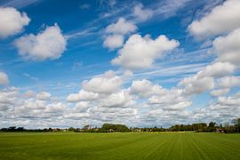 Eenigenburg, North-Holland landscape by Keesnan Dogger Fotografie
