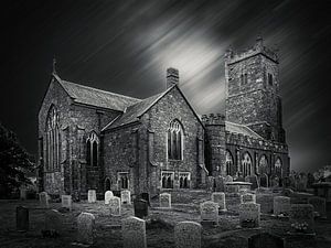 Moretonhampstead Kirche