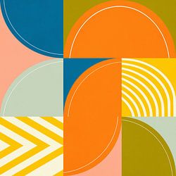 Afgeronde onderdelen AG 1