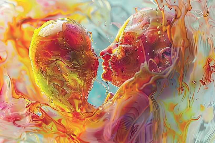 birth and pregnancy abstract by Egon Zitter