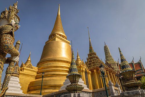 The Grand Palace of Bangkok @ Bangkok, Thailand