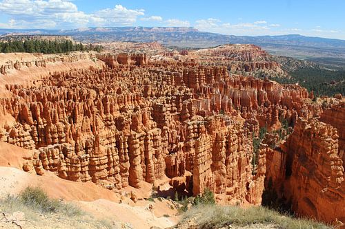 Bryce Canyon Nationaal Park Verenigde Staten