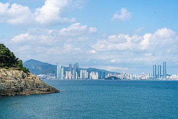 Busan Zuid Korea van Annemarie Arensen