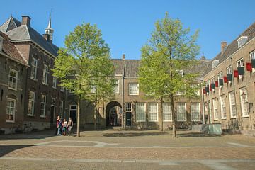 Klooster Dordrecht van Ilse de Deugd