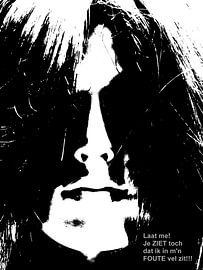 Dolende Dertigers: In Je Foute Vel Zitten! van MoArt (Maurice Heuts)